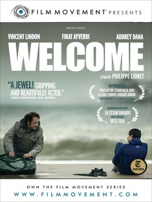cover image of Welcome